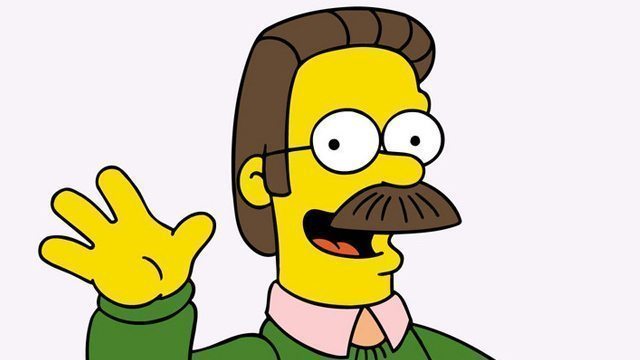Check Out Okilly Dokilly The First Ever Ned Flanders Themed Metal Band