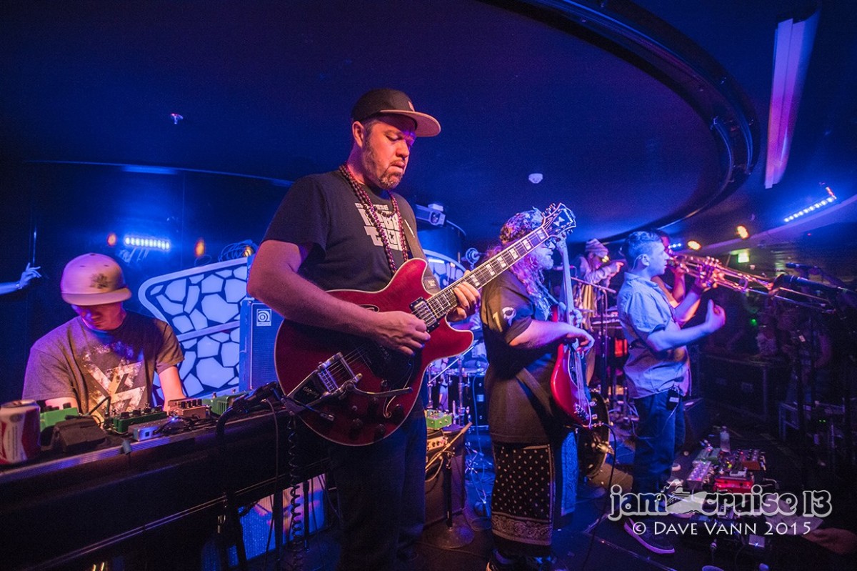 Top 10 Reasons To Attend Jam Cruise 2016