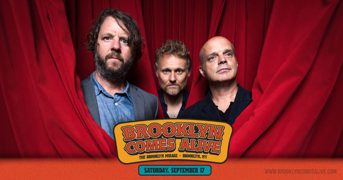 Do Something: The Story Of Medeski Martin & Wood [Interview]