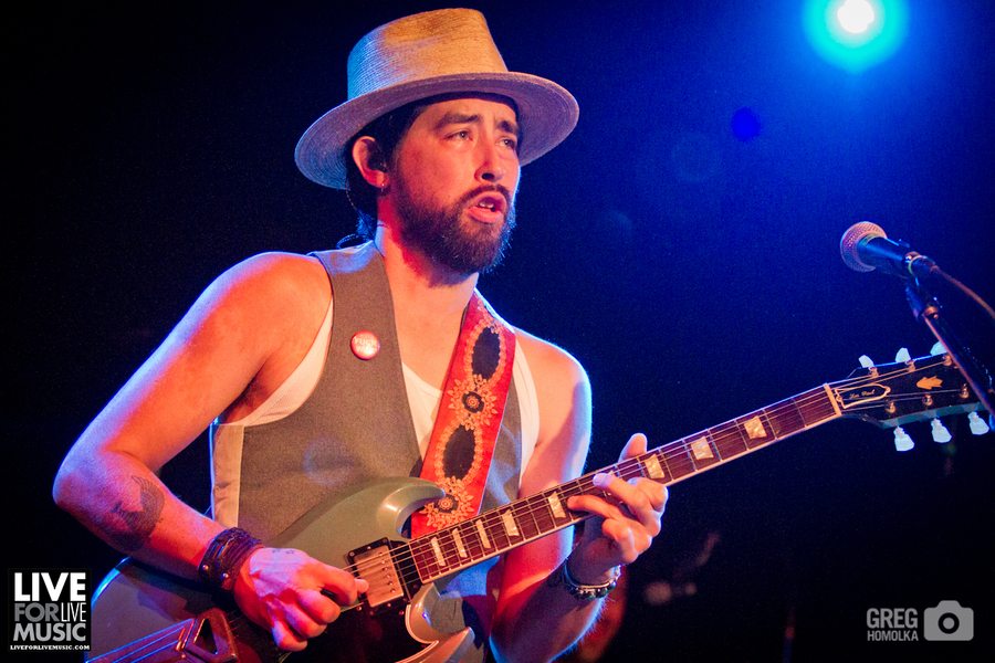 Jackie Greene Shows Off New Material, Covers 'Sugaree' In Portland