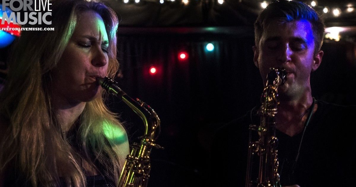 NOLA's The Crooked Vines Celebrate New Album With Soulful Celebration