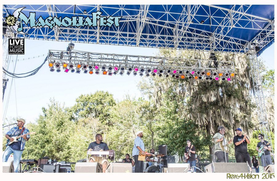 Magnolia Festival A Celebration Of Music, Family, And Hope