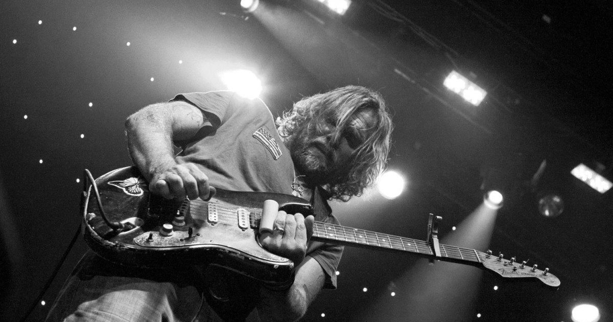 Anders Osborne Announces Lengthy North American Winter Tour