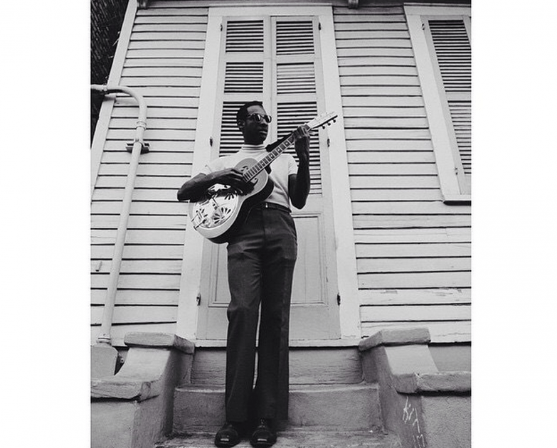 leon bridges tour new orleans