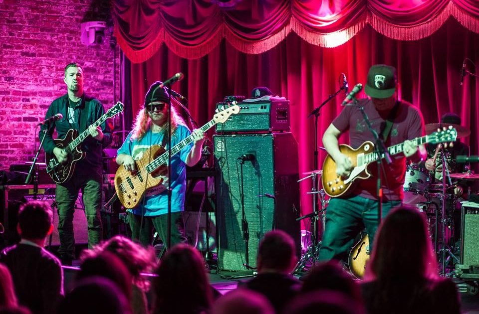 Lettuce Announces New Album, 'Crush', Shares Lead Single 'Phyllis' [Listen]