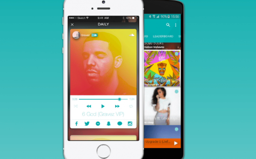 You Can Now Share Songs On Instagram, Snapchat And More With New App