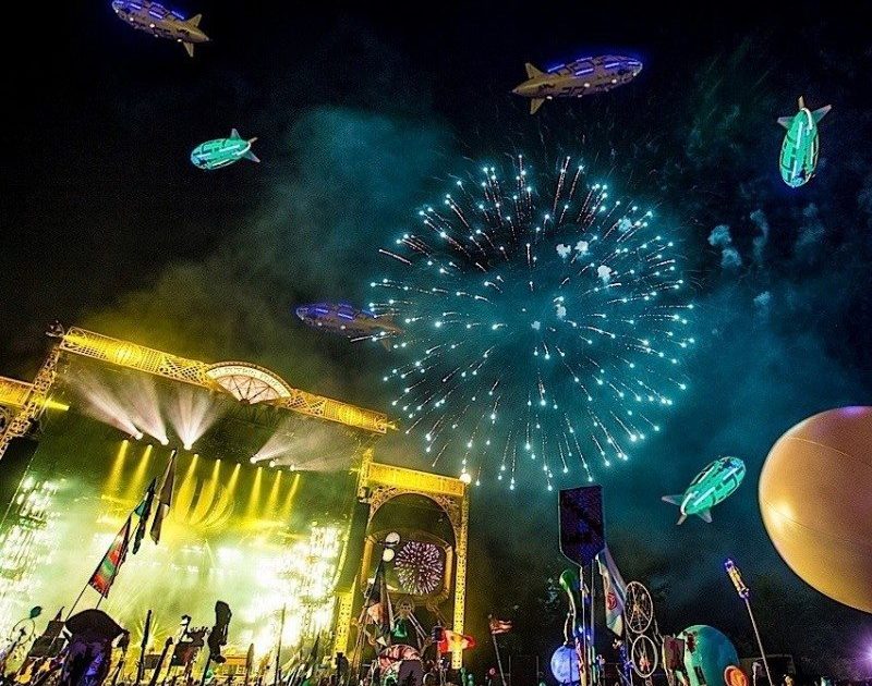 Electric Forest Brings Back Her Forest Program To Connect Women Attendees