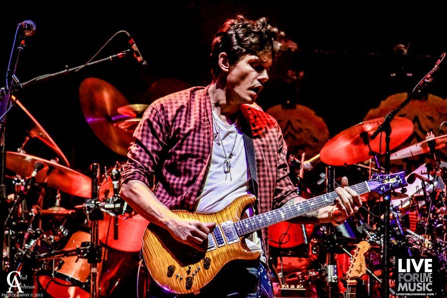 John Mayer Shines At Dead & Company's Second MSG Performance