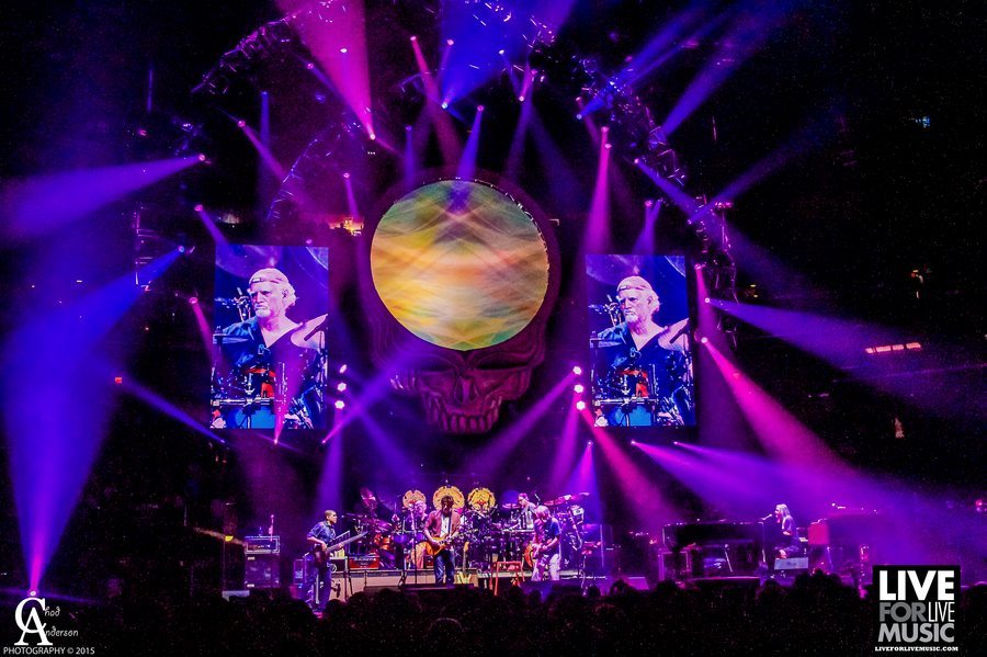 John Mayer Shines At Dead & Company's Second MSG Performance