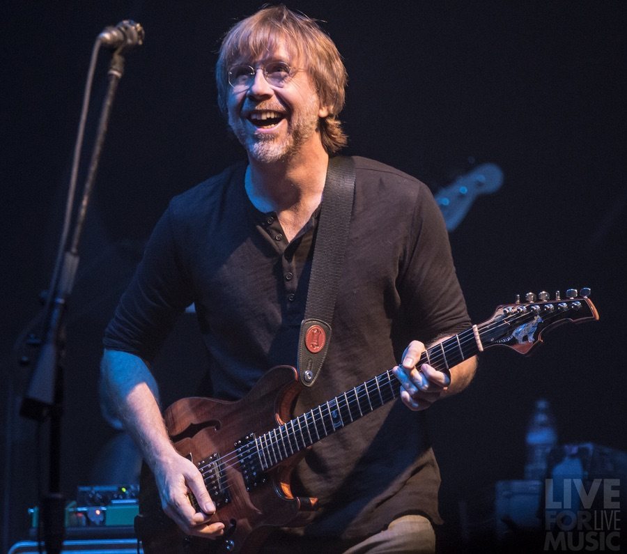 The Many Faces Of Trey Anastasio in LA [A Gallery]