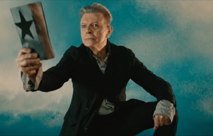 Have You Heard 'Blackstar,' David Bowie's New 10-Minute Song? It's Weird