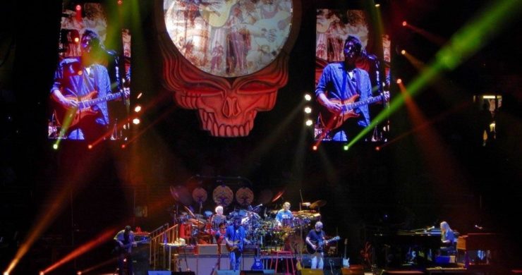 Dead & Company Settles Into Their Groove With Powerful Philly ...