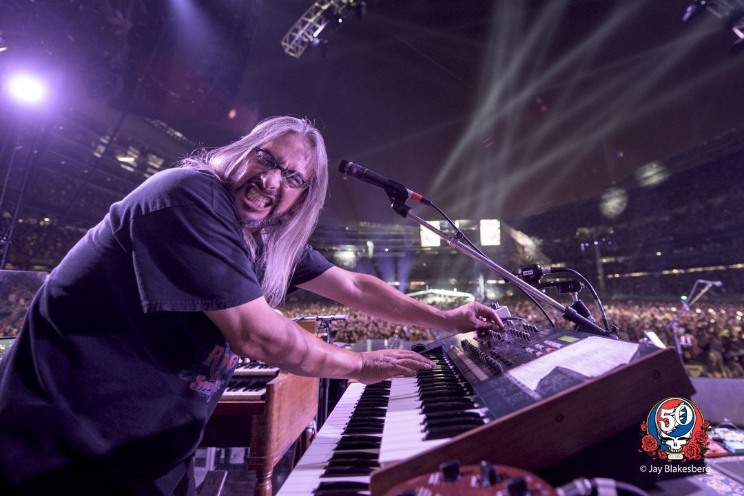 Jeff Chimenti's Long, Strange Trip As The Dead's LongestTenured