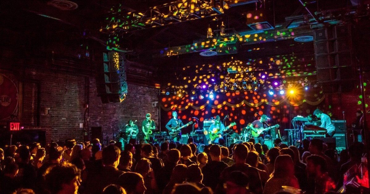 Lettuce Announces TwoNight Brooklyn Bowl Run To Kick Off 2016