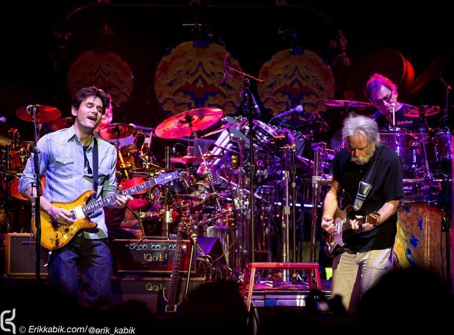 Dead & Company Announces Summer 2017 Tour Dates