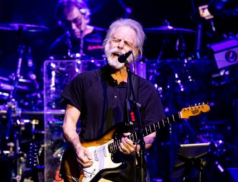 Watch Bob Weir Perform & Receive Lifetime Achievement At Americana ...