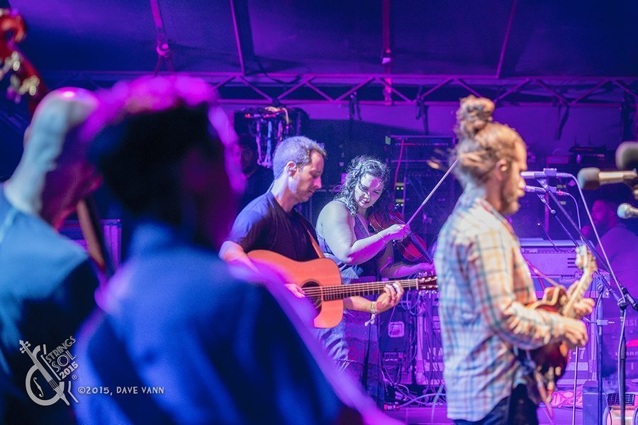 Strings & Sol Beautiful Bluegrass On The Beach [A Gallery]