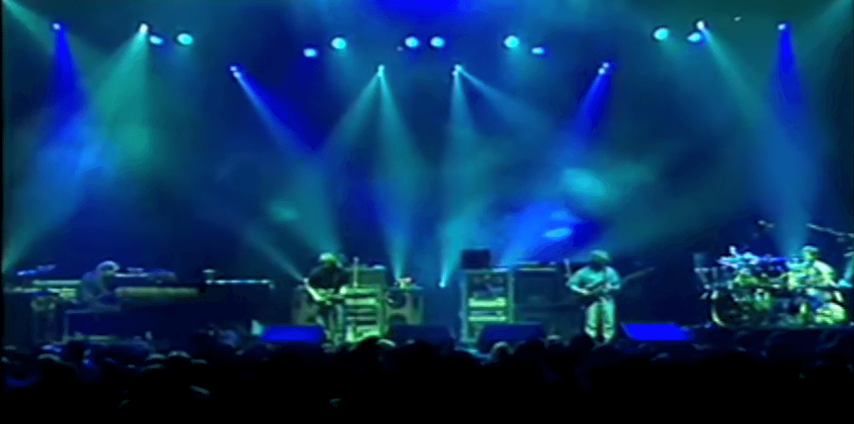 phish summer tour 1997
