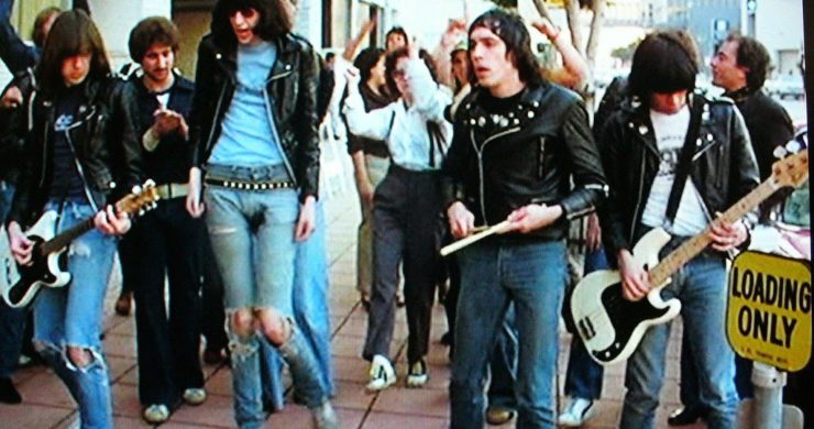 Rock N Roll High School Writer Joseph Mcbride Discusses The Ramones Classic New Memoir