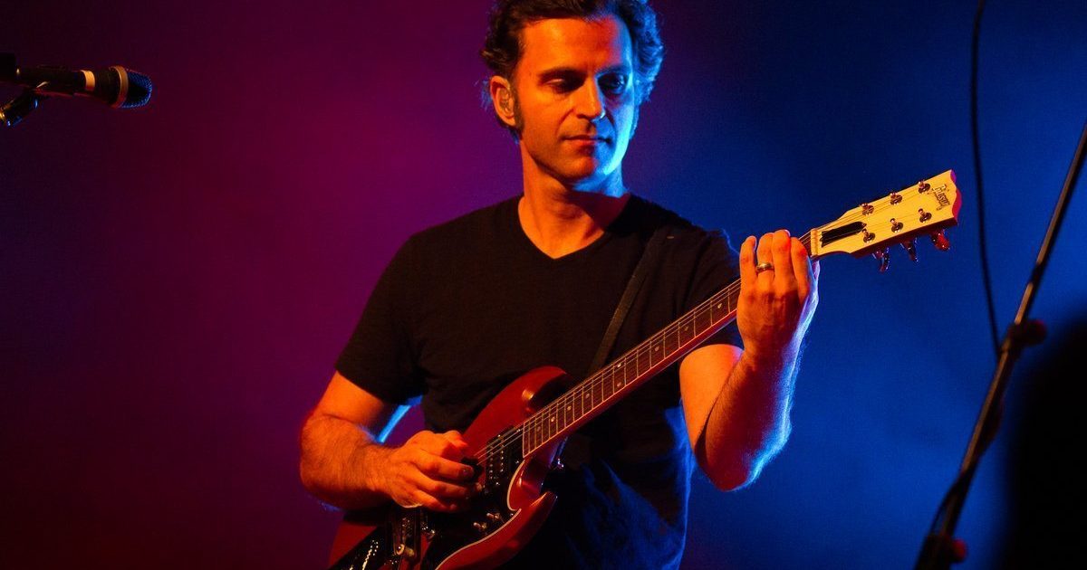 Dweezil Zappa Reveals Plans For Winter Tour