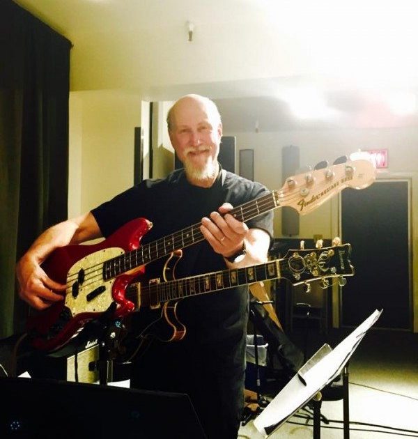 John Scofield Is Playing Both Guitar And Bass For A New Power Trio