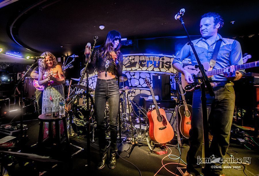 An InDepth Look At The Funky Side Of Jam Cruise 14 [Photos/Review]