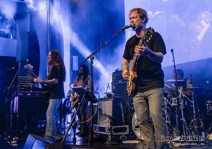 You Could Be Featured In Anders Osborne's New Music Video