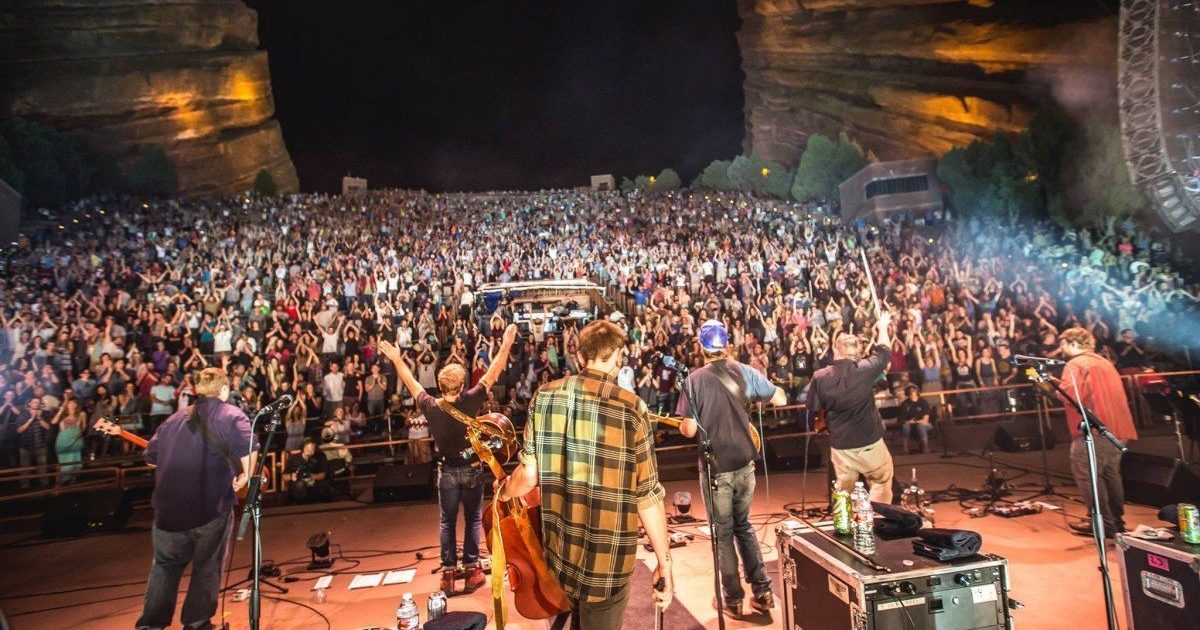 Trampled By Turtles Returning To Play Red Rocks With Lord Huron