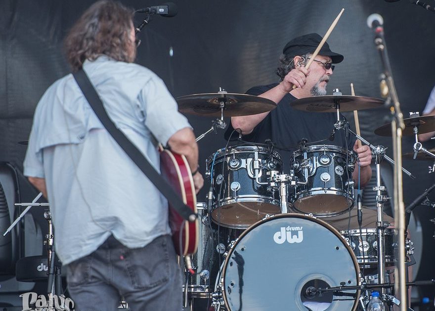 Widespread Panic Founding Drummer Todd Nance For Panic En La