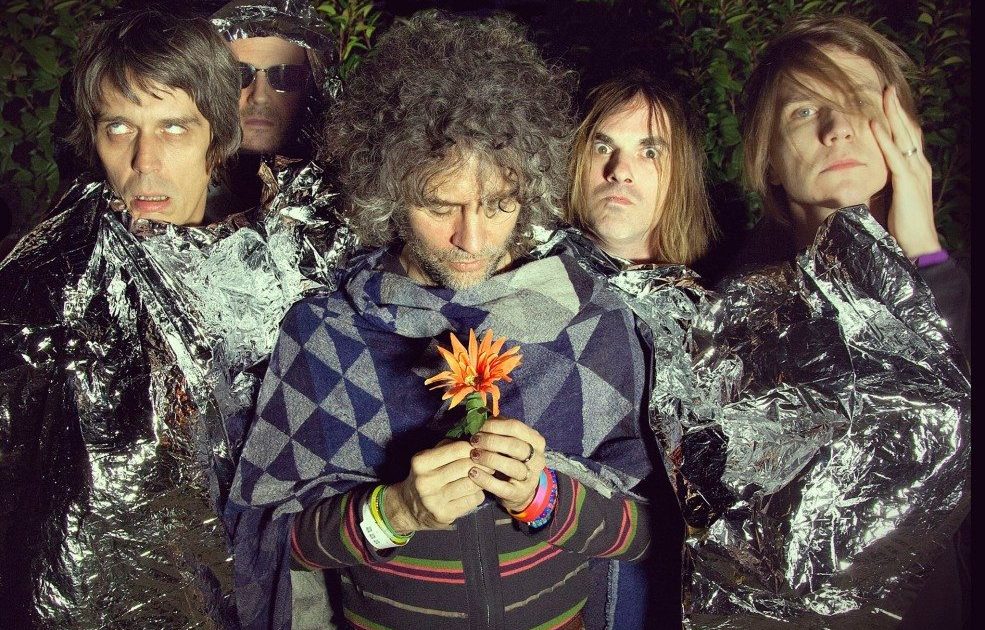 Stream The Trippy, New Flaming Lips "Live" Album That Dropped On Record