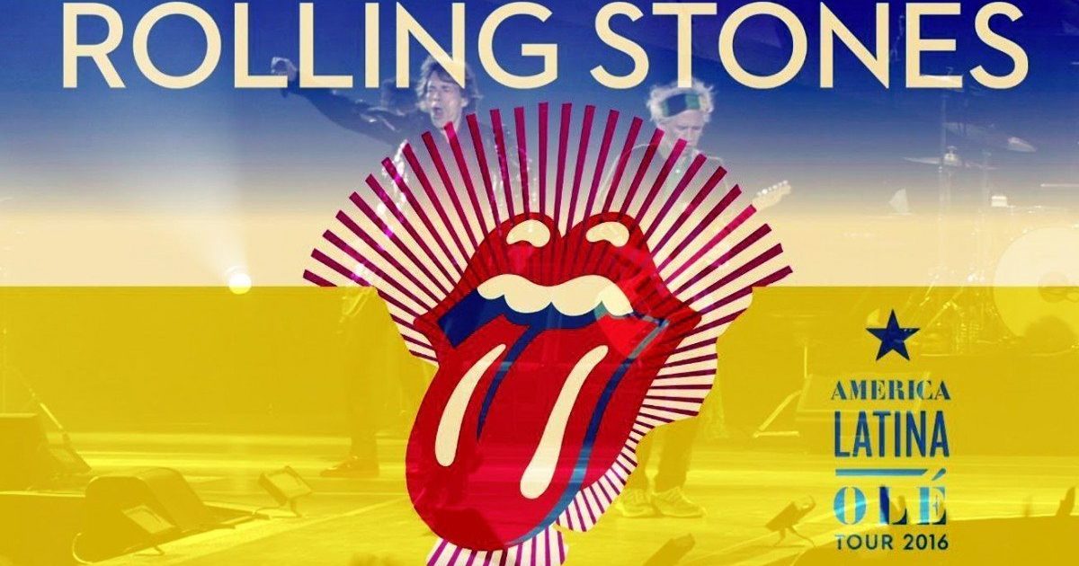 The Rolling Stones Deliver Several BustOuts In Argentina