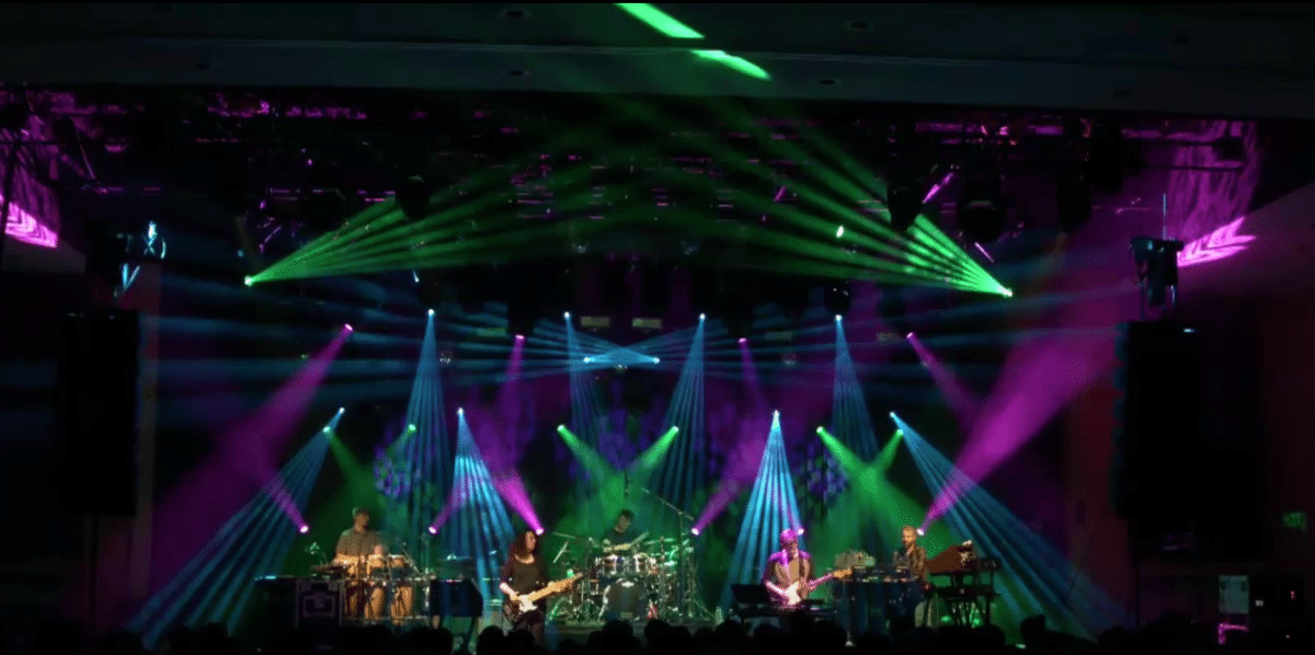 Watch STS9's Complete Performance From Telluride Conference Center