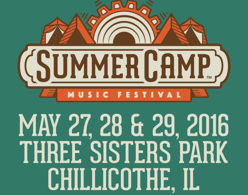 Summer Camp Festival Amazes With Stacked Second Wave Lineup Announcement