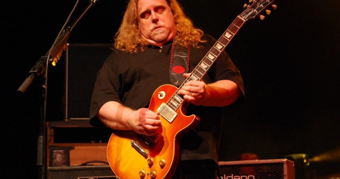 Warren Haynes Extends Jerry Garcia Symphonic Tour Schedule