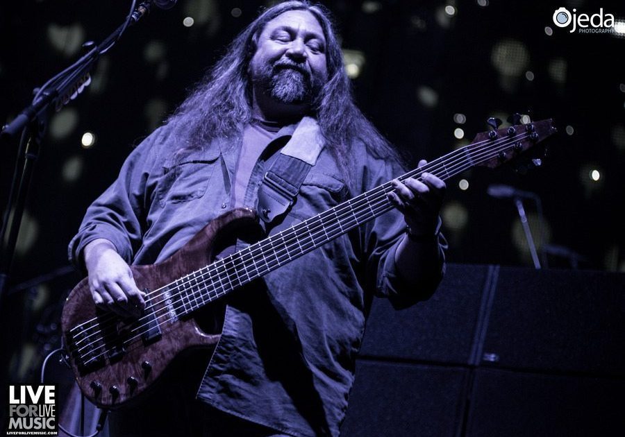 BustOuts And Big Jams For Widespread Panic's Finale In Columbia