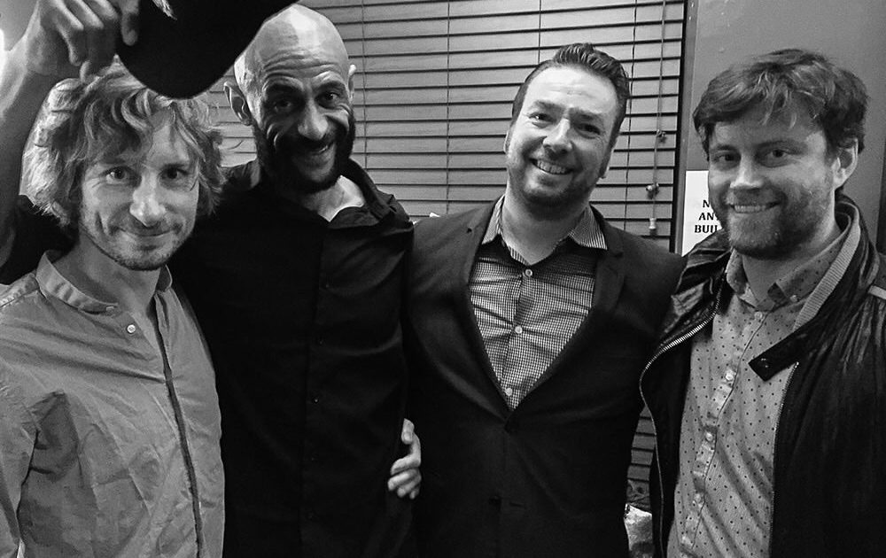 The New Mastersounds Announce 'The Nashville Session' Vinyl Album