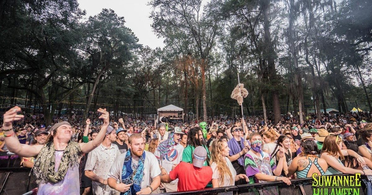 Inside The Rapidly-Rising, Bubble-Bursting Culture Of Music Festivals