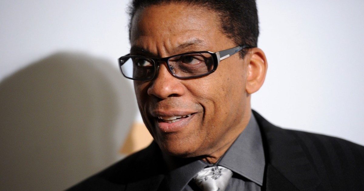 This MashUp Of Metallica And Herbie Hancock, Titled 'Master Of Doin