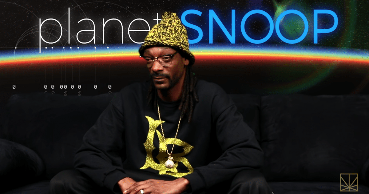 Snoop Dogg Premieres Hilarious 'Planet Snoop' Mini-Series [Watch]