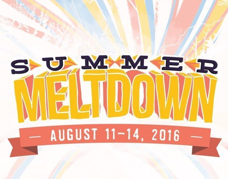 Summer Meltdown Festival Announces Jammin Lineup With GRiZ, STS9 & More