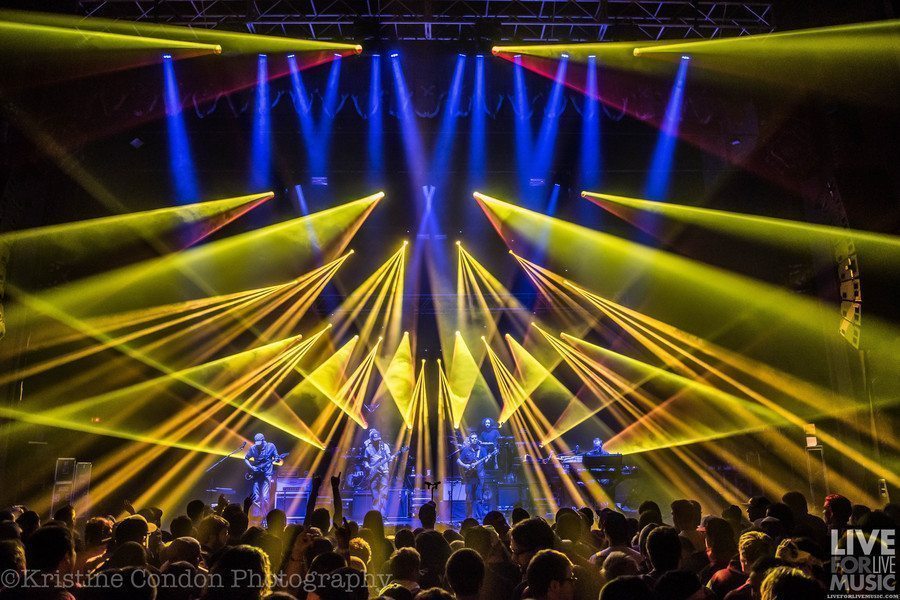 Umphrey's McGee And TAUK Show To Be Live Streamed On SiriusXM's Jam ON