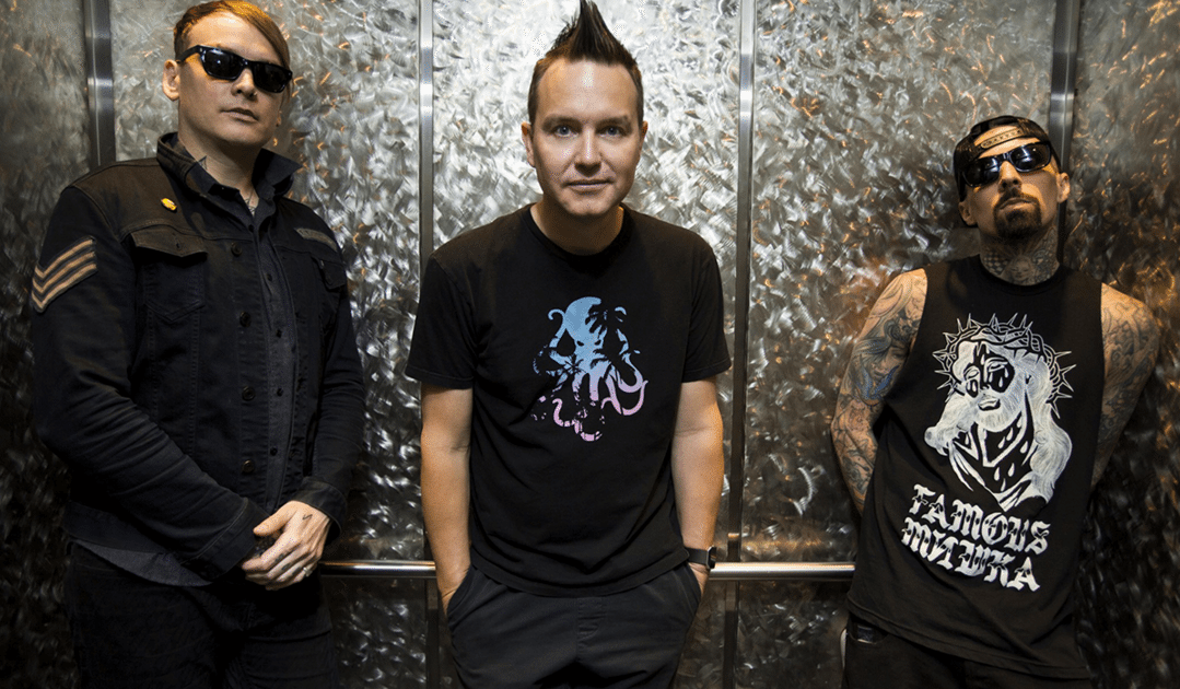 Blink182 Announces 16Date Las Vegas Residency