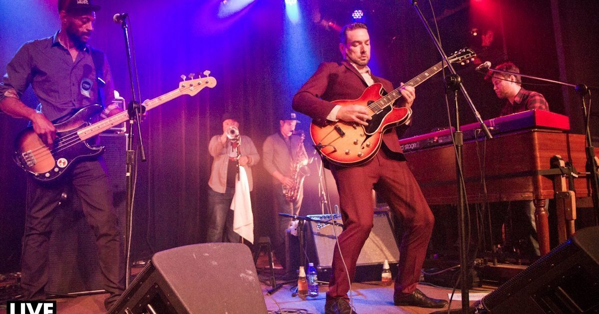 Full Audio Of The New Mastersounds' ThreeNight Brooklyn Run Have