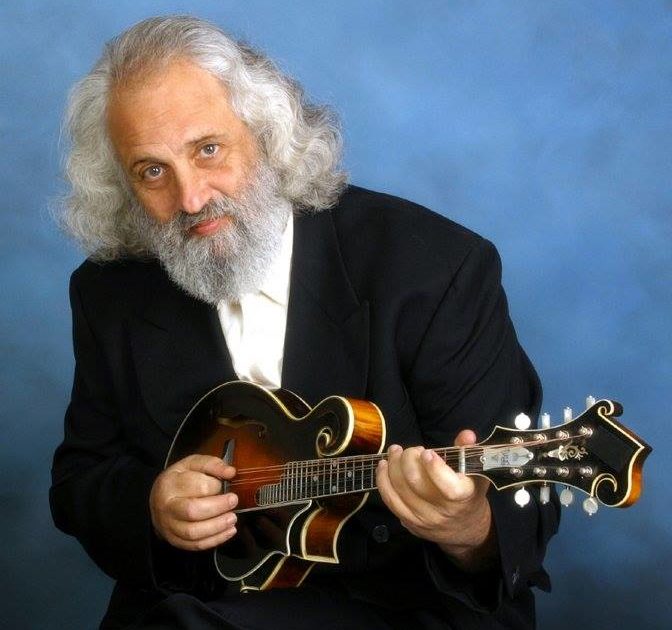 David Grisman To Release His First Album of New Music In Ten Years