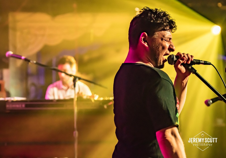 Lettuce Members & Friends Play 'MJ vs. Stevie Wonder' Celebration In