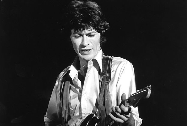 The Band's Robbie Robertson To Release Long-Awaited Memoir