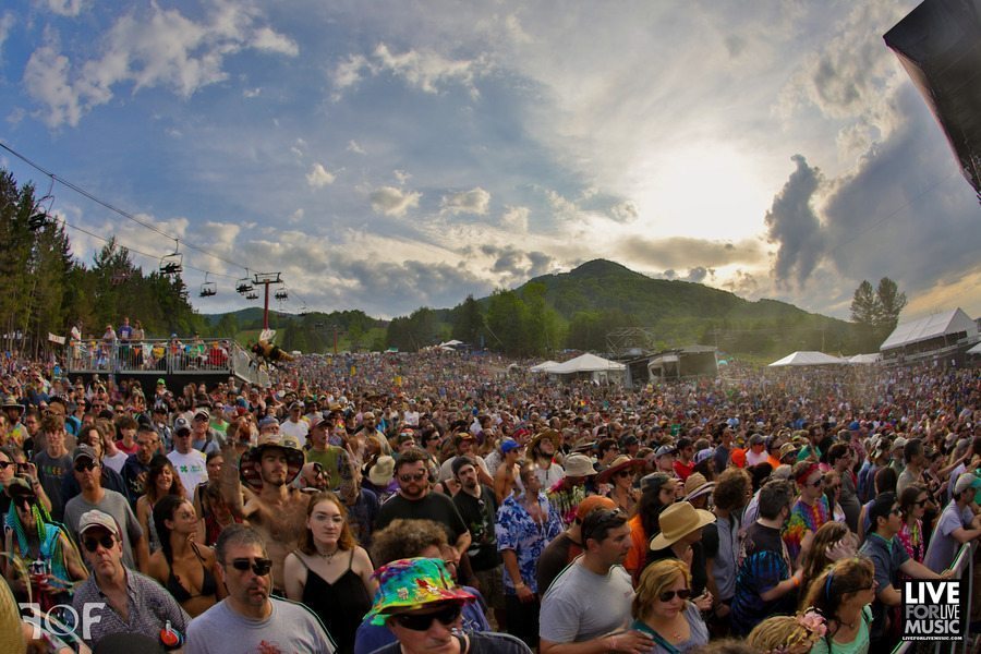 Photos Capture The Musical Magic Of Mountain Jam Festival [A