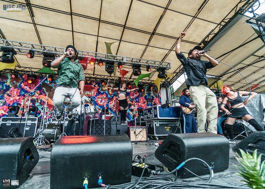 Stunning Photos Capture The Musical Magic Of Disc Jam Music Festival ...