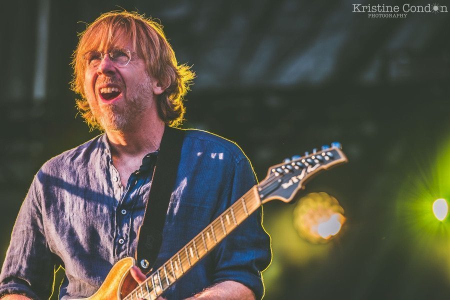 Phish's Trey Anastasio To Judge NPR's Tiny Desk Contest Submissions