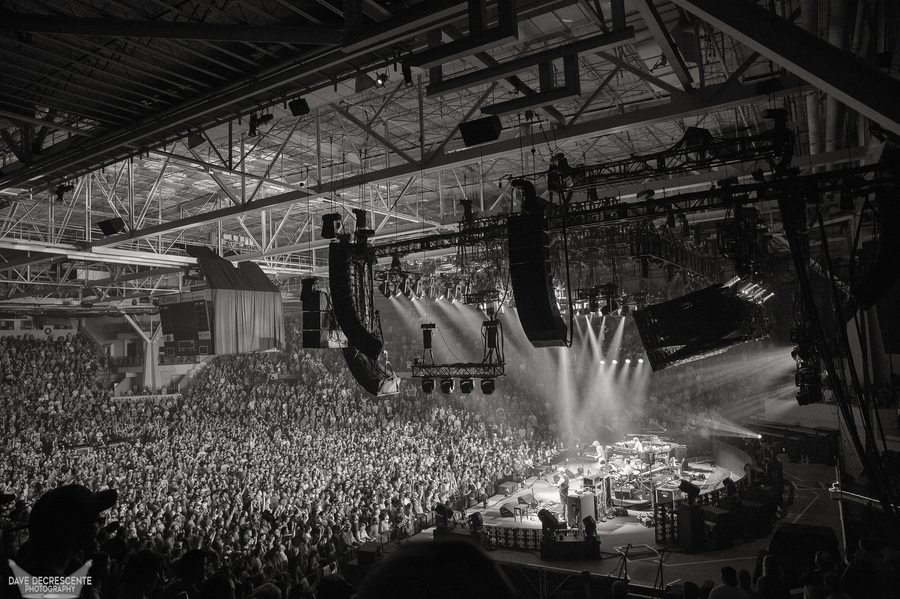 Phish Offers Six Tour Debuts In Portland, Including 'Bittersweet' Bust ...